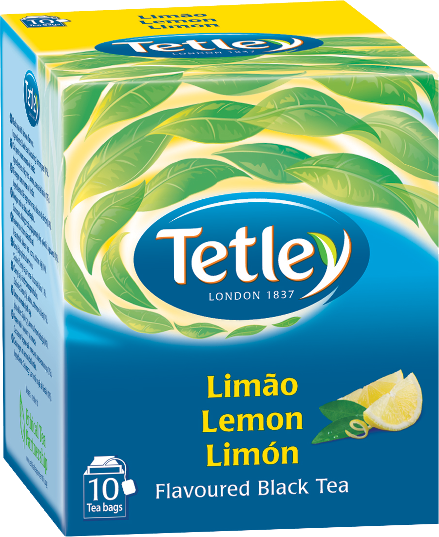 CHA LIMAO TETLEY 10SAQ. CX24